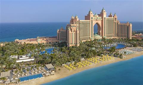 Atlantis, The Palm in Dubai, AE