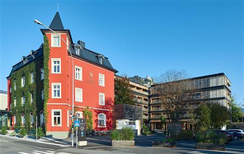 Hotel Schwaerzler in Bregenz, AT