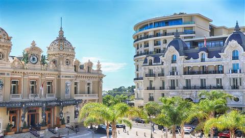 Hotel de Paris Monte-Carlo 5* in Monte Carlo, MC