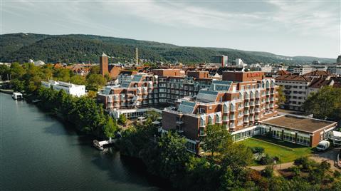 Heidelberg Marriott Hotel in Heidelberg, DE