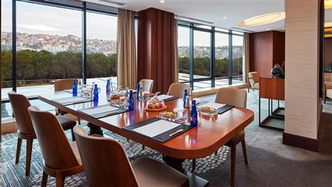 Movenpick Hotel Istanbul Golden Horn in Istanbul, TR