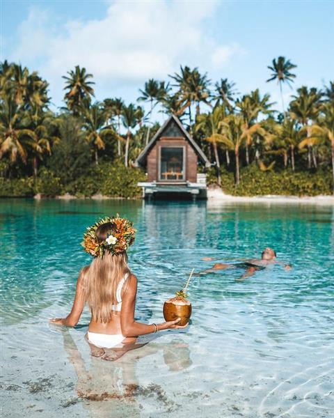 Intercontinental Bora Bora Resort & Thalasso Spa in Bora Bora, PF