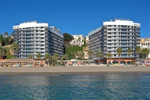 Melia Costa del Sol in Malaga, ES