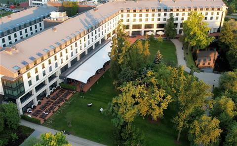 DoubleTree by Hilton Hotel & Conference Centre Warsaw in Warsaw, PL