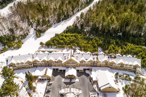 Grand Summit Hotel at Attitash in Bartlett, NH