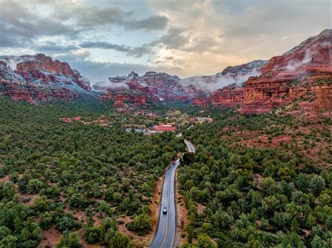 Enchantment Resort in Sedona, AZ