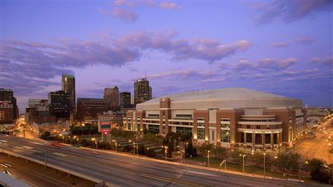 America's Center in St. Louis, MO