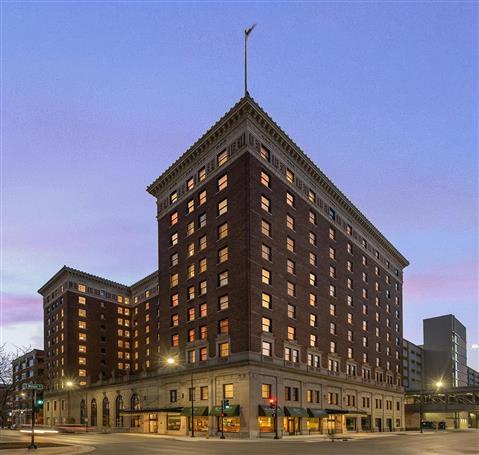 Hotel Fort Des Moines, Curio Collection by Hilton in Des Moines, IA
