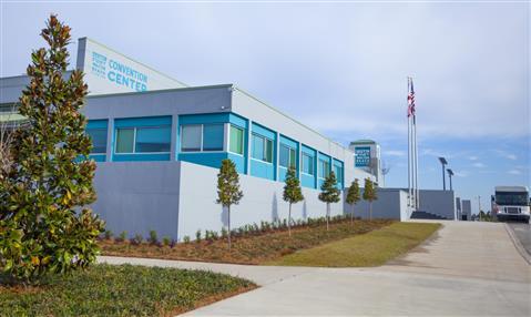 Destin-Fort Walton Beach Convention Center in Fort Walton Beach, FL
