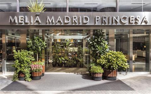 Melia Madrid Princesa in Madrid, ES