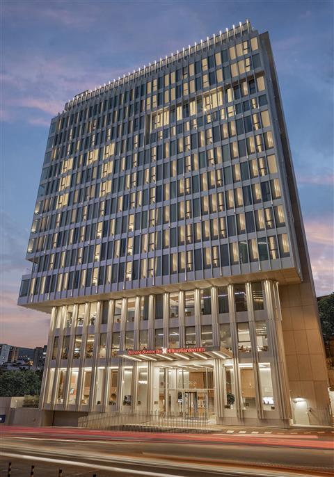 Hilton Garden Inn Tbilisi Riverview in Tbilisi, GE