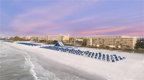 TradeWinds Resort in St. Pete Beach, FL