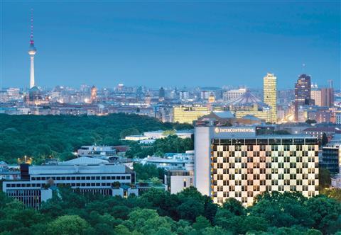 InterContinental Berlin in Berlin, DE