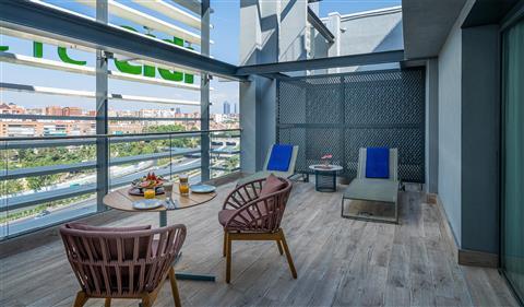 Novotel & Ibis Styles Madrid City Las Ventas in Madrid, ES