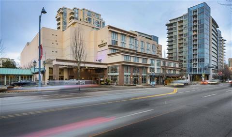 Executive Hotel  Vancouver Airport in Richmond, BC