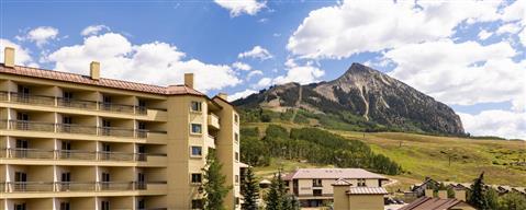 Elevation Hotel and Spa in Crested Butte, CO