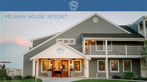 Pelham House Resort in Dennisport, MA