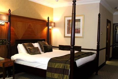 Quorn Country Hotel in Loughborough, GB1