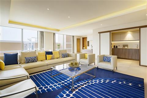 voco Doha West Bay Suites in Doha, QA