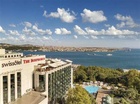 Swissotel The Bosphorus, Istanbul in Istanbul, TR