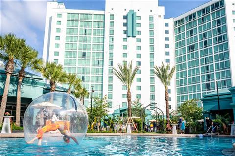 New Marriott- Hotel Landy- a Tribute Portfolio Hotel in Orlando, FL
