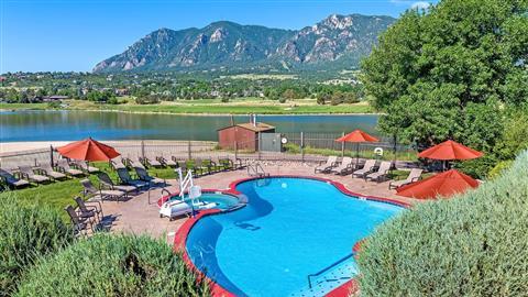 Cheyenne Mountain Resort Colorado Springs, A Dolce Resort, a Wyndham Meetings Collection Hotel in Colorado Springs, CO