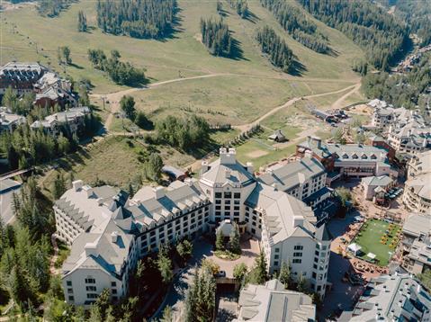 Park Hyatt Beaver Creek Resort and Spa, Vail Valley in Beaver Creek, CO