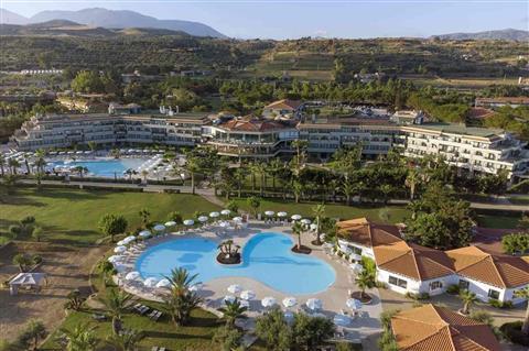 Grand Palladium Sicilia & Garden Beach Resort & Spa in Palermo, IT