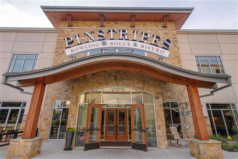 Pinstripes - Overland Park, Ks in Overland Park, KS