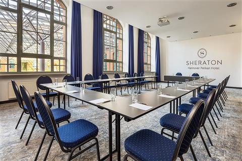 Sheraton Hannover Pelikan Hotel in Hannover, DE