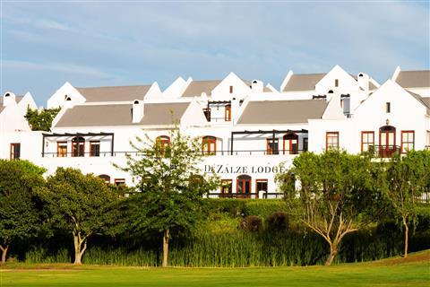 De Zalze Lodge in Stellenbosch, ZA