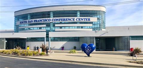 South San Francisco Conference Center in South San Francisco, CA