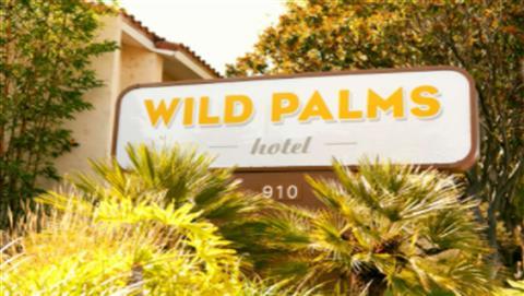 Wild Palms Hotel in Sunnyvale, CA