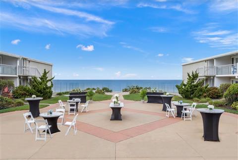 Sea Crest Beach Resort in Falmouth, MA