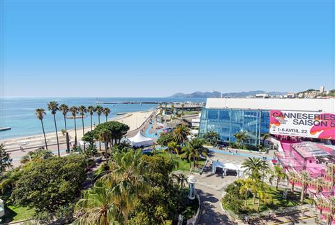 Palais Des Festivals et Des Congres in Cannes, FR