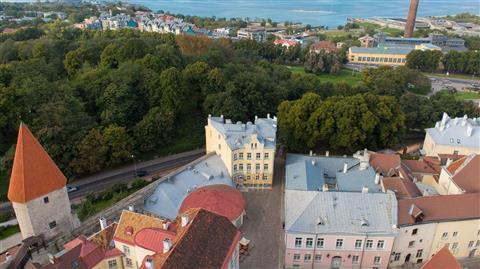 Rija Old Town Hotel in Tallinn, EE