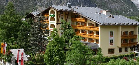 AKZENT Hotel Jagerhof in Zams, AT