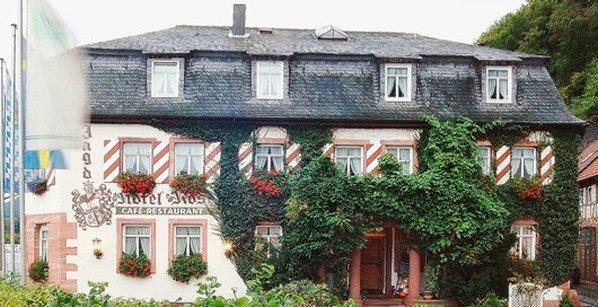 Jagd Hotel Rose in Miltenberg, DE