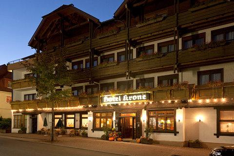 AKZENT Hotel Krone in Schoemberg, DE