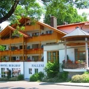 Berghof Hotel in Pfronten, DE