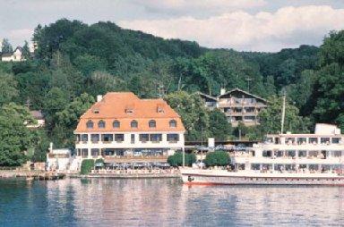 Hotel Schloss Berg in Berg, DE