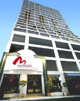 Manduara Hotel & Suites in Asuncion, PY