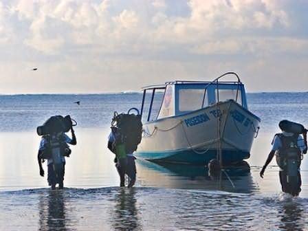 Severin Sea Lodge in Mombasa, KE