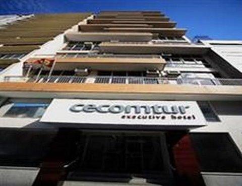 Cecomtur Hotel in Florianopolis, BR