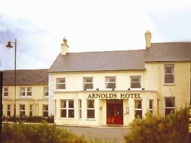 Arnolds Hotel Dunfanaghy in Letterkenny, IE