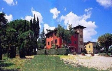 Villa Il Patriarca in Chiusi, IT