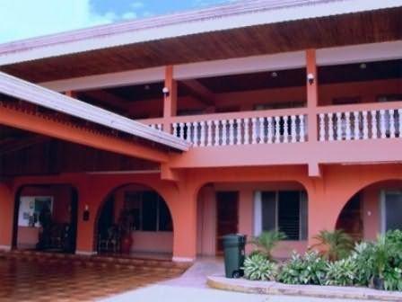 Hotel And Country Club Suerre in Guapiles, CR