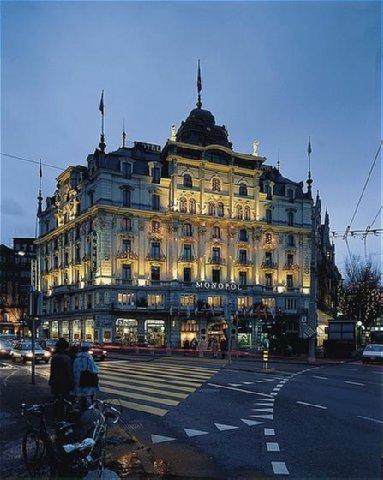 Hotel Monopol Luzern in Lucerne, CH