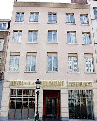 Hotel Belmont in Brussels, BE