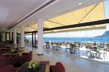 Splendid Hotel La Torre in Palermo, IT